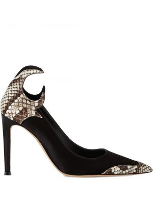 Pumps Giuseppe Zanotti svart