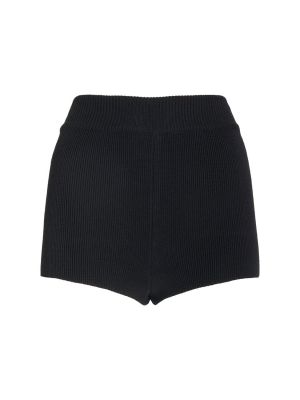 Shorts en coton Ami Paris