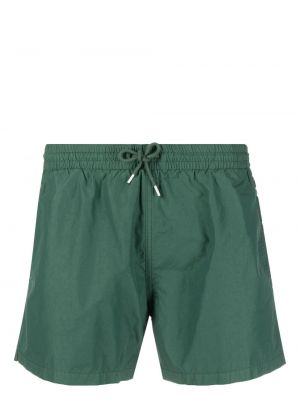 Pantaloni scurți Boglioli verde