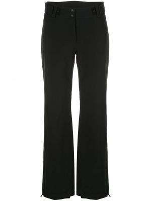 Pantalones rectos Aztech Mountain negro