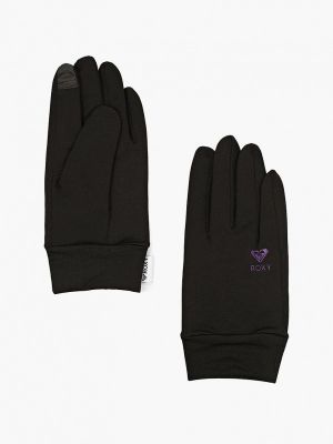 Перчатки Roxy черные