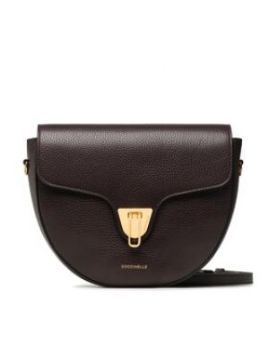Coccinelle Kabelka MF6 Coccinelle Beat Sof E1 MF6 15 01 01  - Hnědá