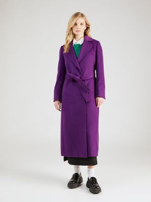 Kabát Max&co. fialová