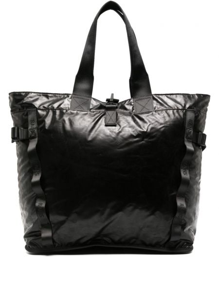 Nakupovalna torba Rains črna