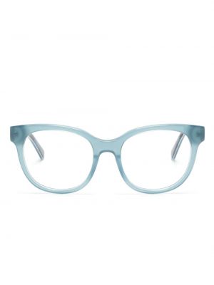 Brýle se srdcovým vzorem Love Moschino