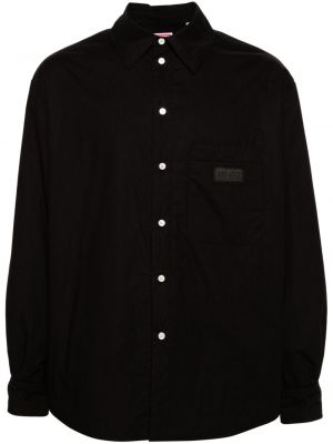 Košeľa Kenzo čierna