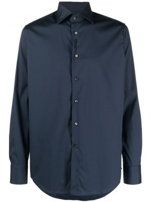 Camicia Canali blu