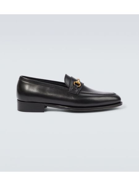 Skinn loafers George Cleverley