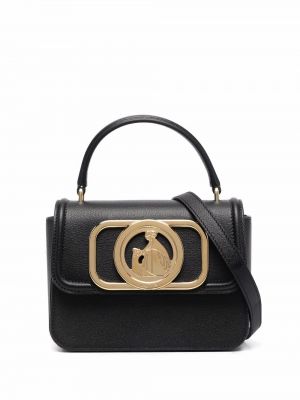 Shoppingbag Lanvin svart