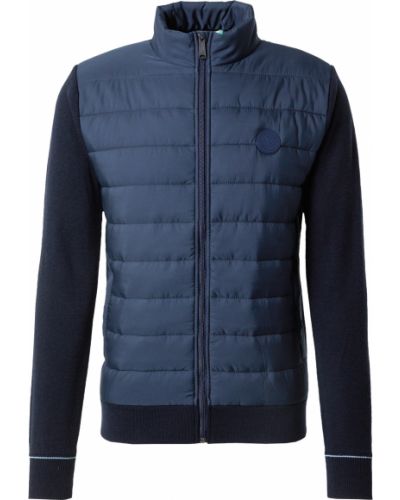 SCOTCH & SODA Prechodná bunda  námornícka modrá / tmavomodrá