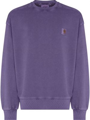 Sweatshirt Carhartt Wip lila