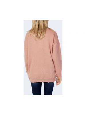 Sweter Aniye By różowy