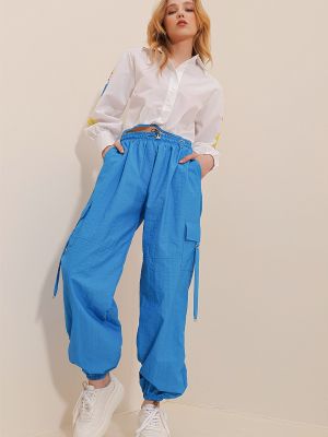 Běžecké kalhoty Trend Alaçatı Stili