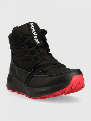 Čizme za snijeg Rossignol crna