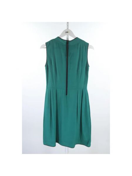 Vestido de viscosa Marni Pre-owned verde