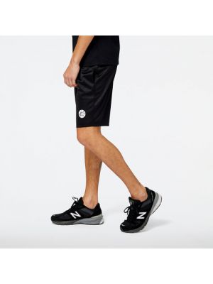 Mesh shorts New Balance schwarz