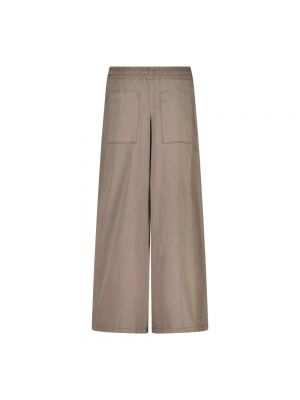 Pantalones bootcut Drykorn marrón