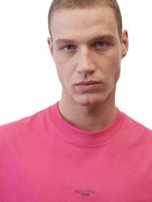 T-shirt Marc O'polo Denim rosa