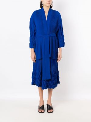 Plisované sukně Neriage modré