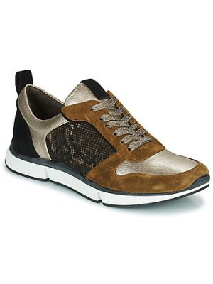 Sneakers Adige marrone