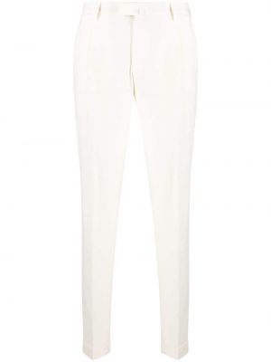 Pantaloni chino Briglia 1949 bianco