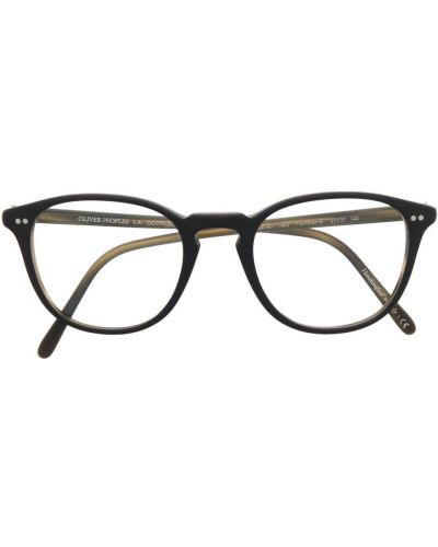 Briller Oliver Peoples svart