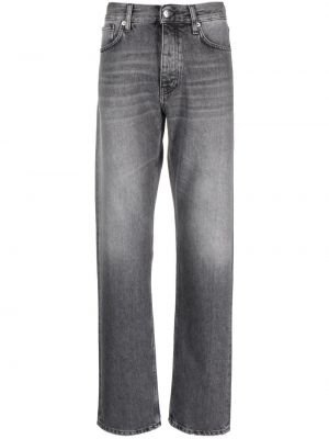 Straight leg jeans Sunflower grigio