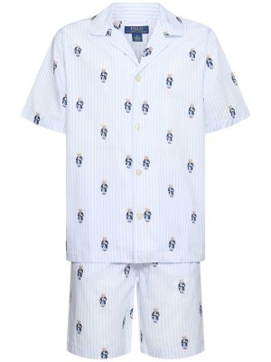Pijama con estampado Polo Ralph Lauren