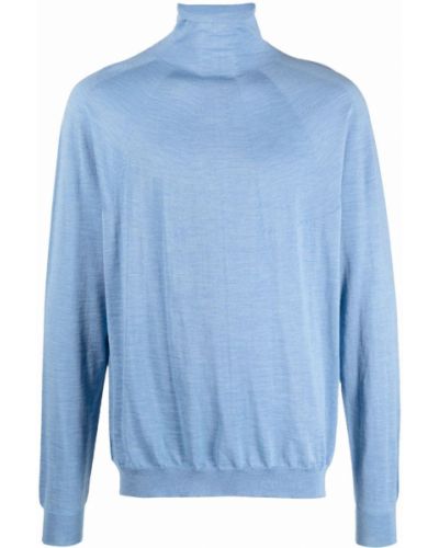 Пуловер Christian Wijnants синьо
