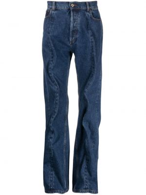 Flared jeans Y/project blå