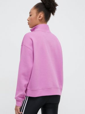 Pulover Adidas Originals roza