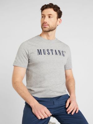 Μελανζέ μπλούζα Mustang