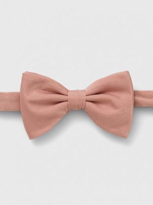 Вратовръзка Hugo розово