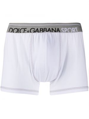 Calcetines Dolce & Gabbana blanco
