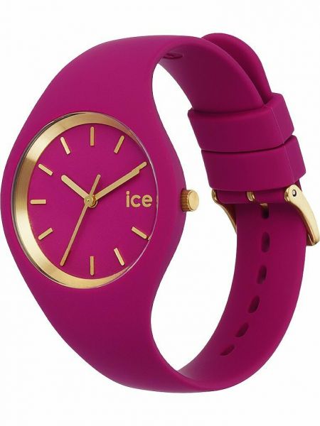 Zegarek Ice Watch fioletowy