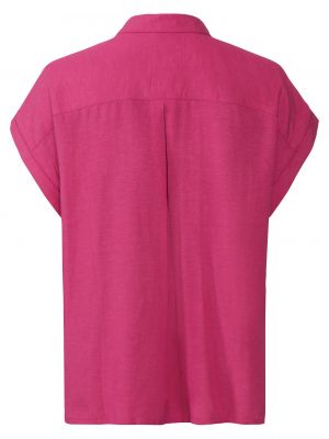 Блуза Lascana розово