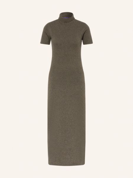 Dzianinowa sukienka z kaszmiru Ralph Lauren Collection