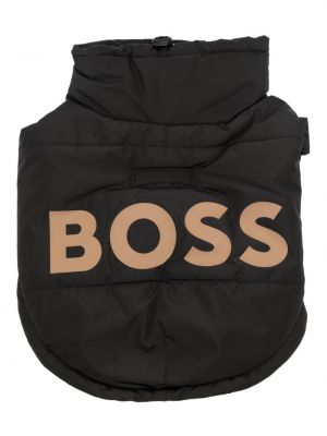 Mustriline jakk Boss