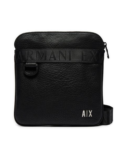 Τσάντα Armani Exchange μαύρο