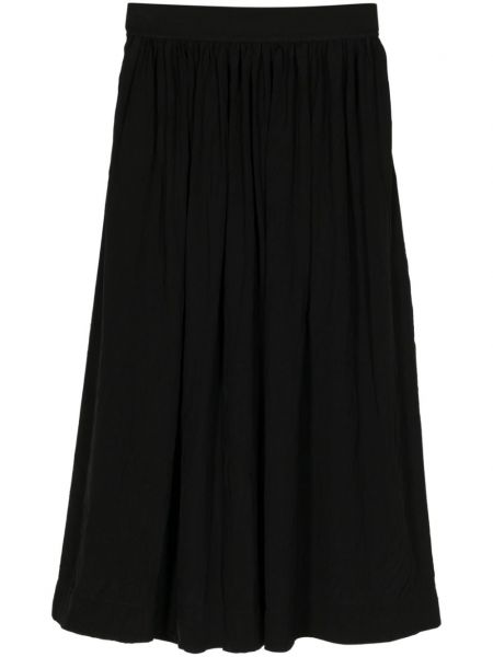 Midi sukně Uma Wang černý