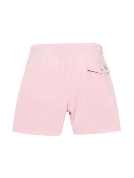 Pantalones cortos Ralph Lauren rosa