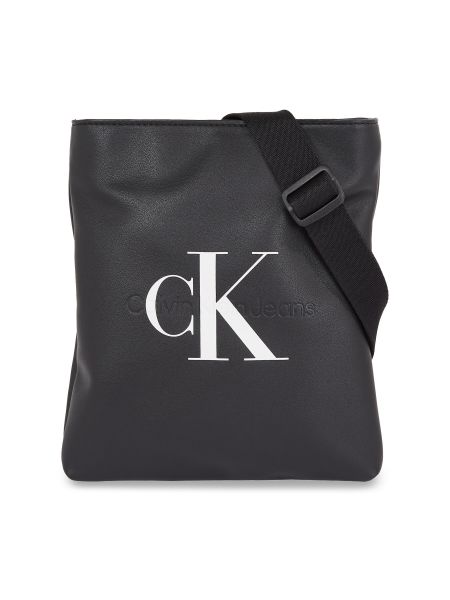 Чанта Calvin Klein Jeans черно