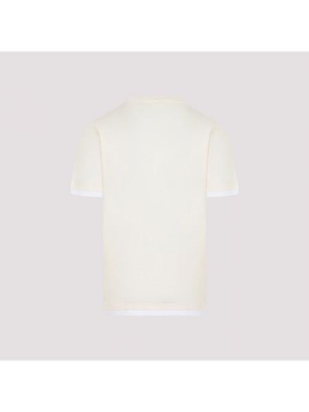 Camiseta de algodón Brioni