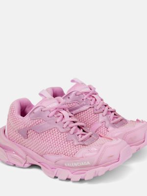 Sneakers Balenciaga rosa