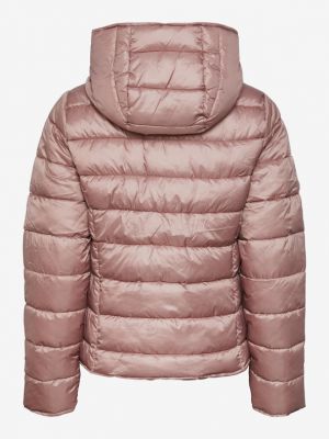Jacke Pieces pink