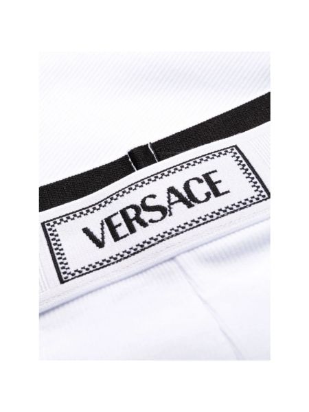 Boxers de algodón Versace
