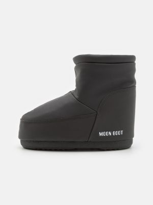 Ботинки Moon Boot черные