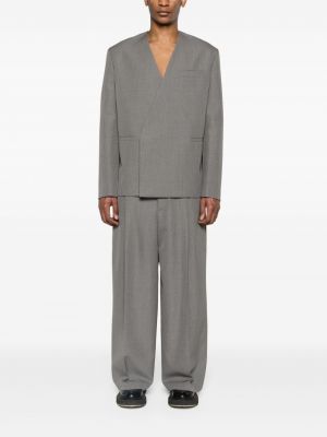 Kalhoty relaxed fit Jacquemus