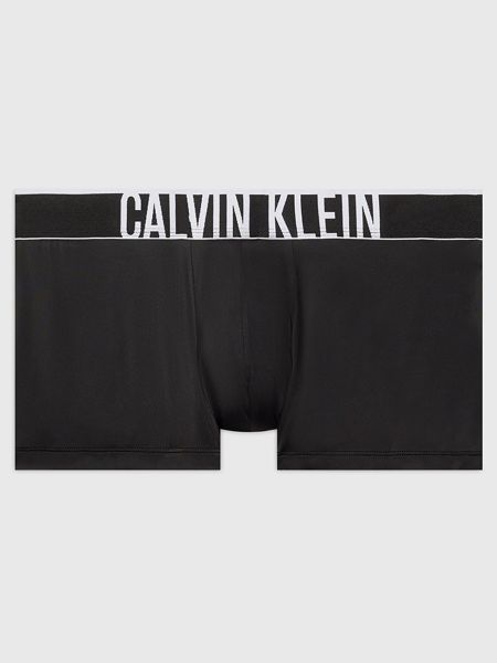 Boxers ajustados Calvin Klein negro