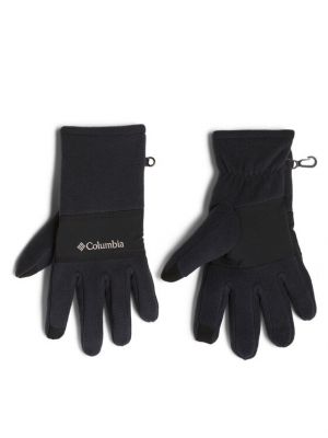 Priliehavé rukavice Columbia čierna